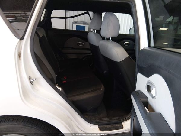 2016 KIA SOUL Plus