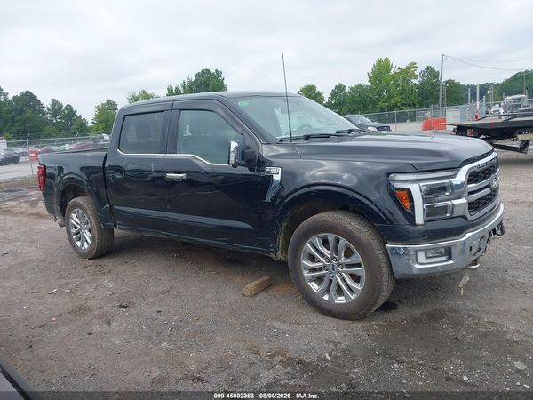2024 FORD F-150 LARIAT