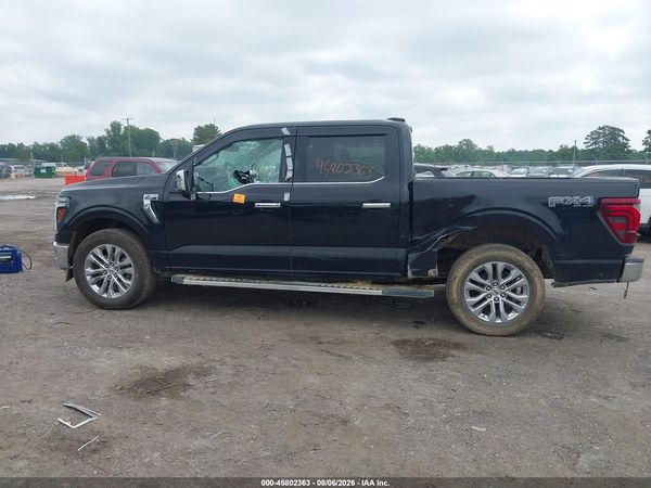 2024 FORD F-150 LARIAT