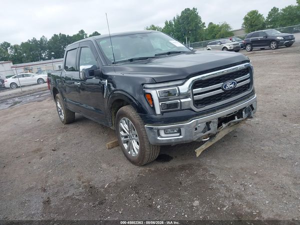 2024 FORD F-150 LARIAT