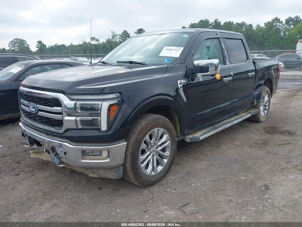 2024 FORD F-150 LARIAT
