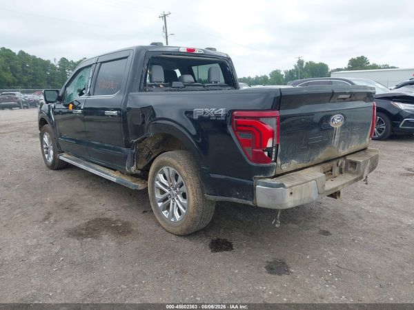 2024 FORD F-150 LARIAT
