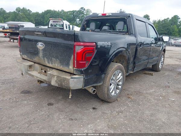 2024 FORD F-150 LARIAT