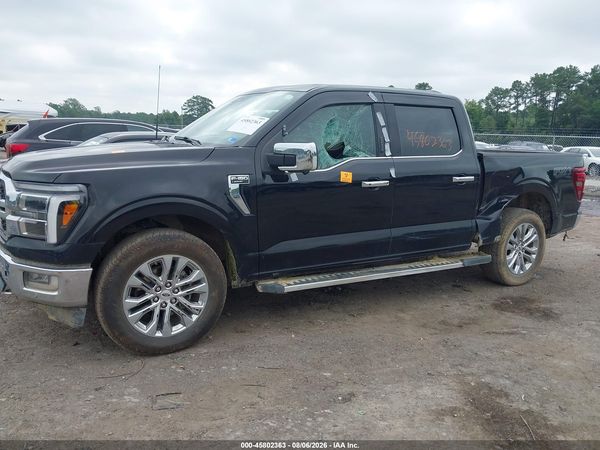2024 FORD F-150 LARIAT