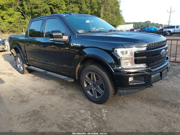 2018 FORD F-150