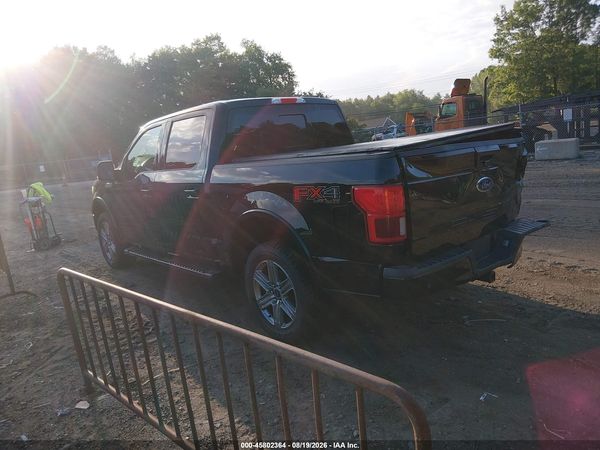 2018 FORD F-150