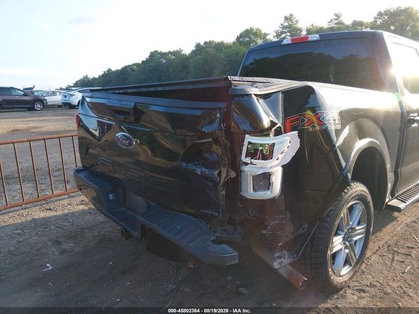 2018 FORD F-150