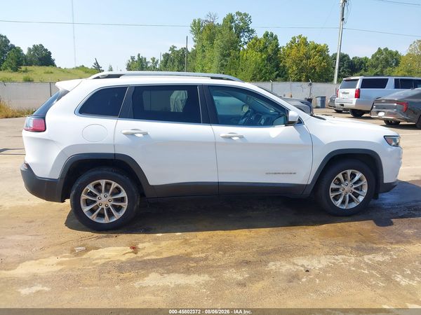 2019 JEEP CHEROKEE LATITUDE FWD