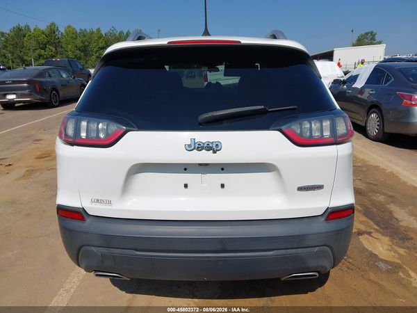 2019 JEEP CHEROKEE LATITUDE FWD