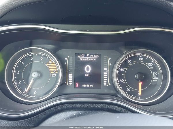 2019 JEEP CHEROKEE LATITUDE FWD
