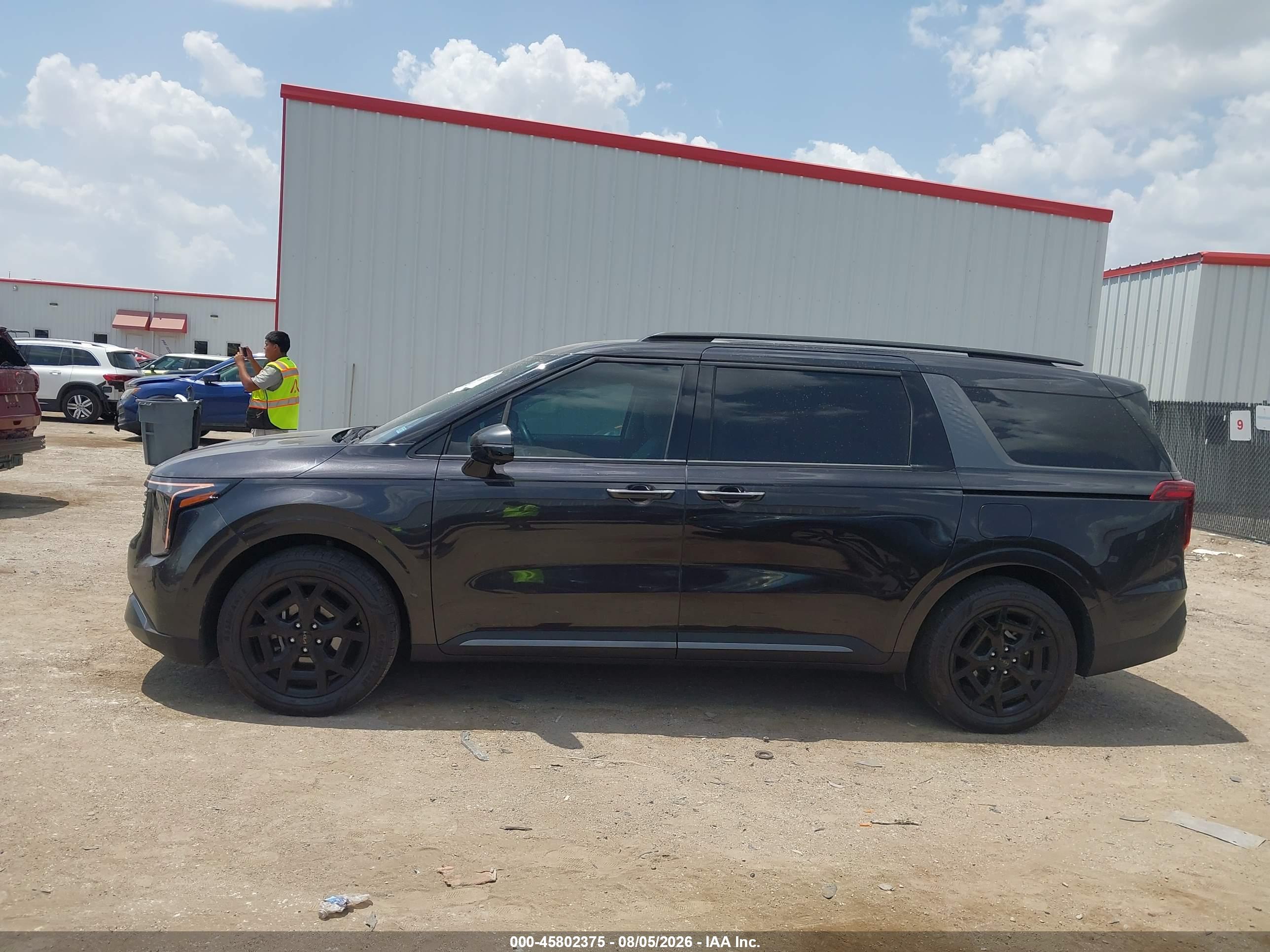 2026 KIA CARNIVAL MPV HYBRID SX PRESTIGE