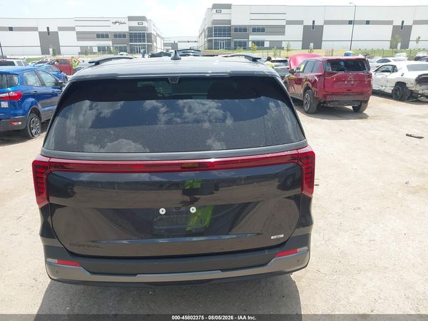 2026 KIA CARNIVAL MPV HYBRID SX PRESTIGE