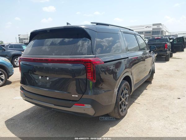 2026 KIA CARNIVAL MPV HYBRID SX PRESTIGE