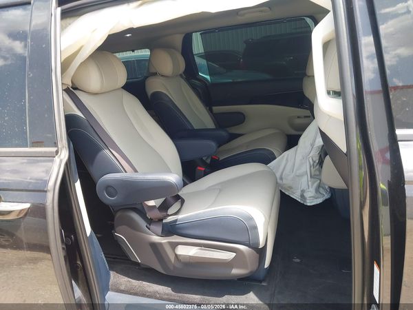 2026 KIA CARNIVAL MPV HYBRID SX PRESTIGE