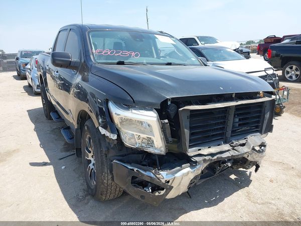 2021 NISSAN TITAN SV 4X2 — I1