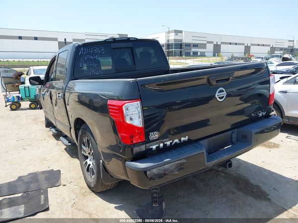 2021 NISSAN TITAN SV 4X2 — I3