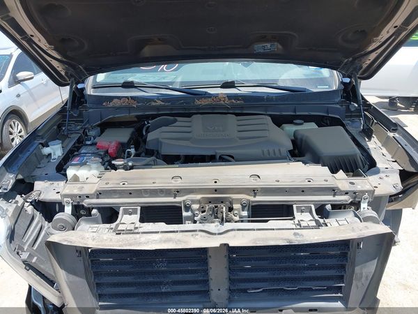 2021 NISSAN TITAN SV 4X2 — I10