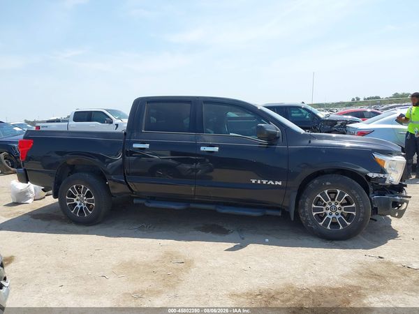 2021 NISSAN TITAN SV 4X2 — I116