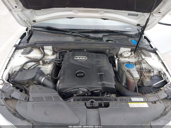 2014 AUDI A4 2.0T PREMIUM