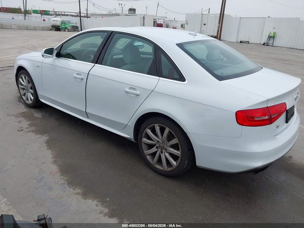2014 AUDI A4 2.0T PREMIUM