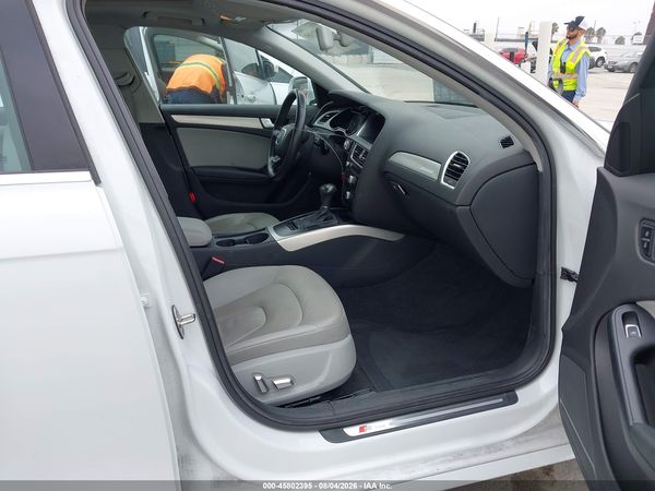 2014 AUDI A4 2.0T PREMIUM