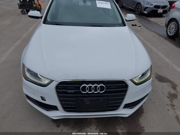 2014 AUDI A4 2.0T PREMIUM