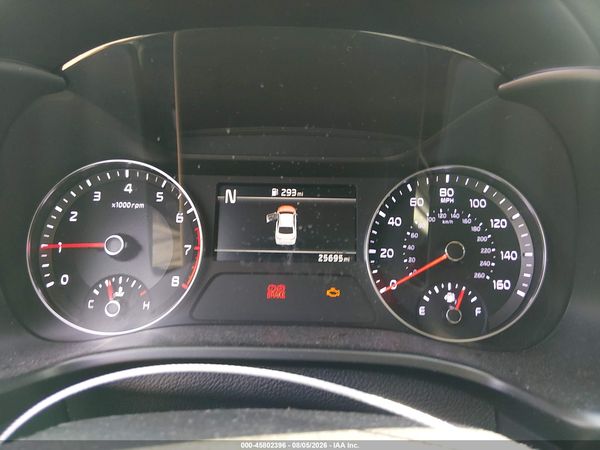 2024 KIA FORTE LXS