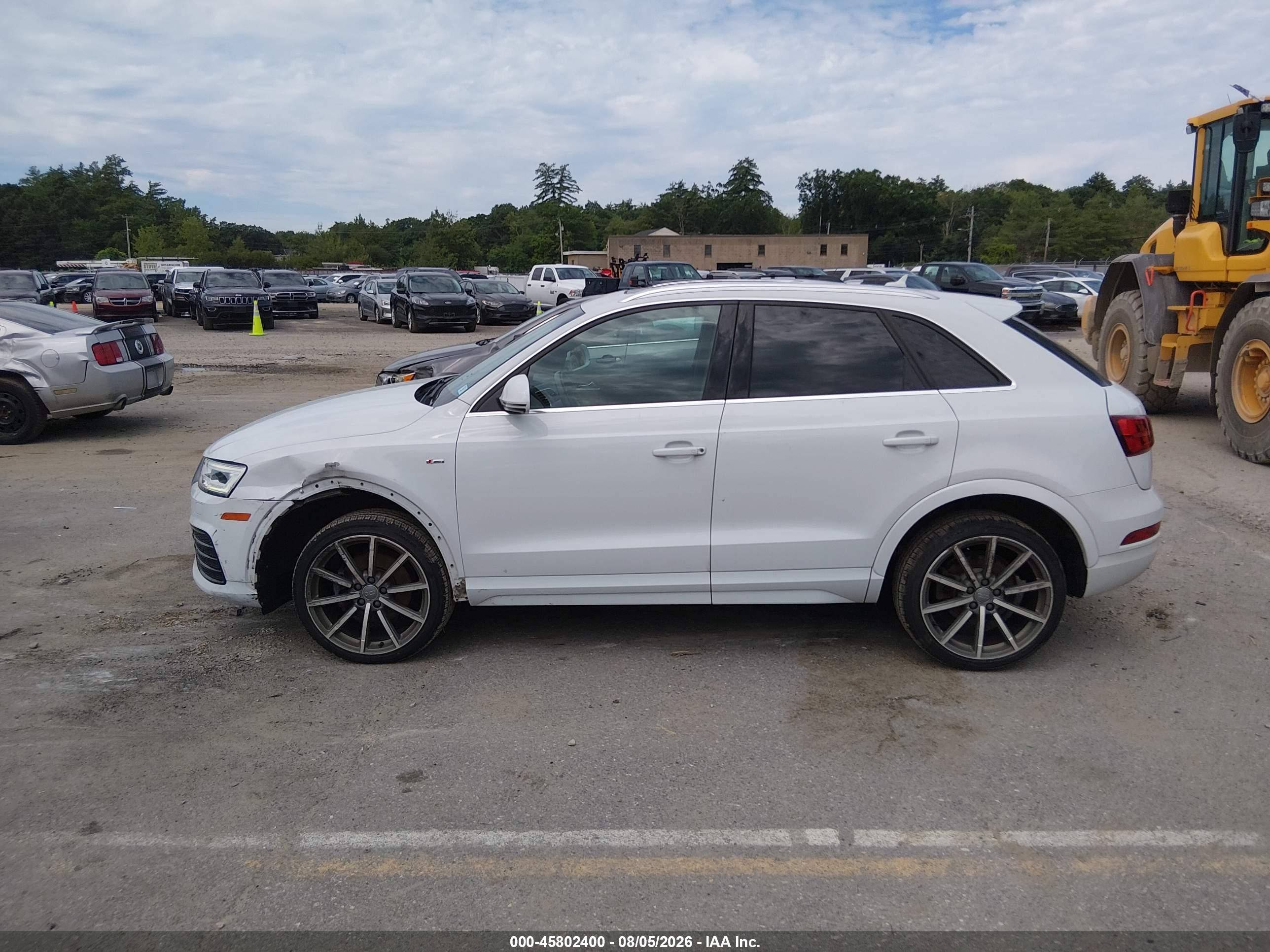 2018 AUDI Q3