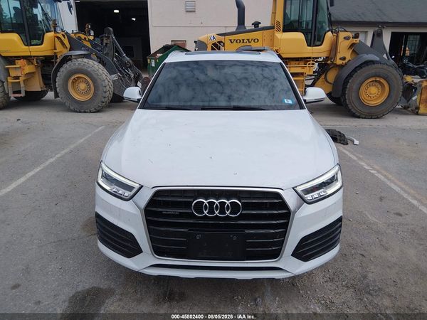 2018 AUDI Q3