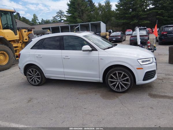2018 AUDI Q3