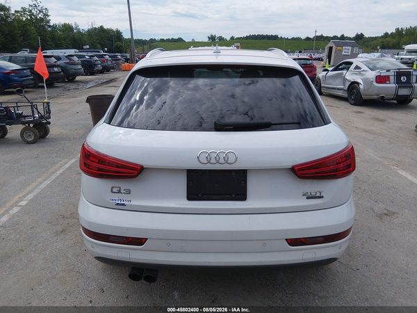 2018 AUDI Q3