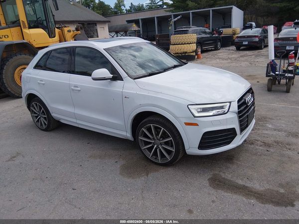 2018 AUDI Q3