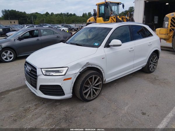 2018 AUDI Q3
