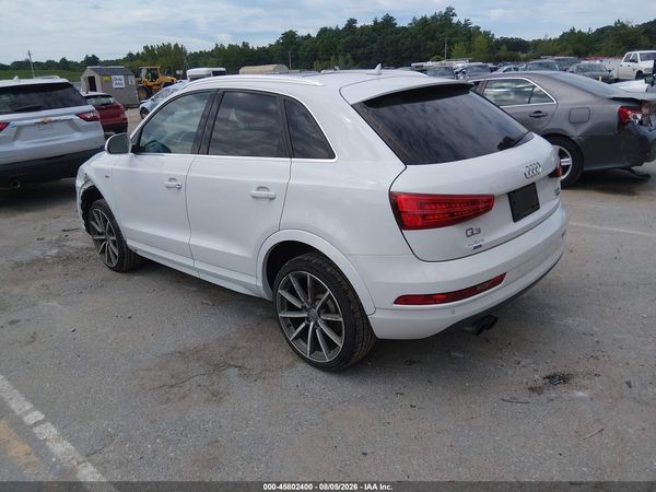 2018 AUDI Q3