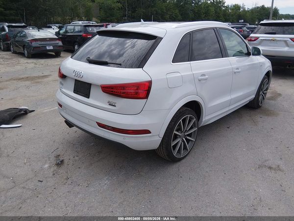 2018 AUDI Q3