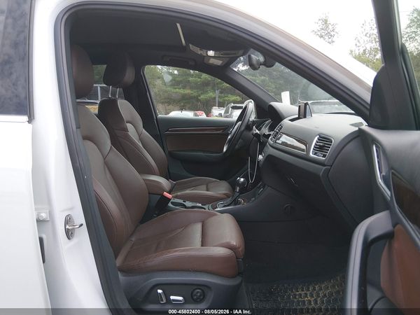 2018 AUDI Q3