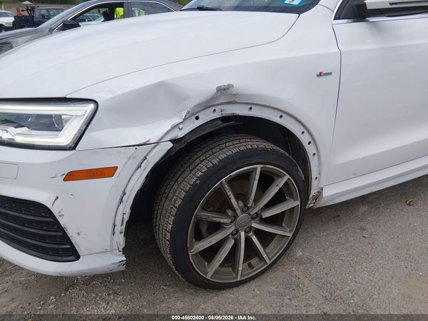 2018 AUDI Q3