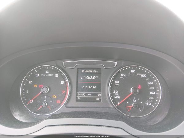 2018 AUDI Q3