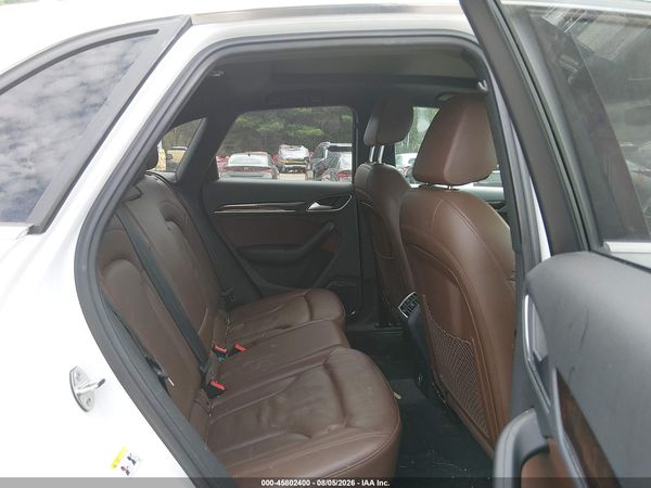 2018 AUDI Q3