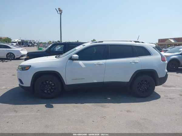 2019 JEEP CHEROKEE LATITUDE PLUS FWD