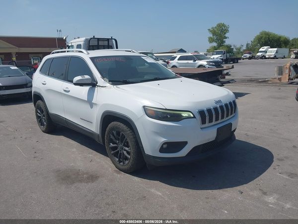 2019 JEEP CHEROKEE LATITUDE PLUS FWD
