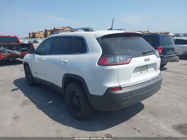 2019 JEEP CHEROKEE LATITUDE PLUS FWD