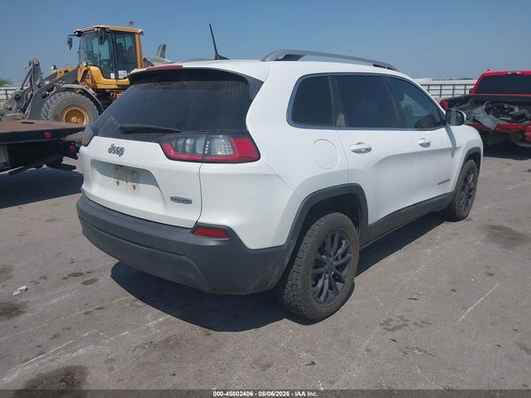 2019 JEEP CHEROKEE LATITUDE PLUS FWD