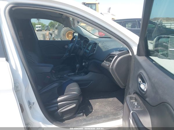 2019 JEEP CHEROKEE LATITUDE PLUS FWD