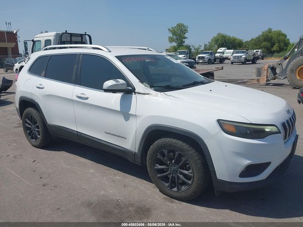 2019 JEEP CHEROKEE LATITUDE PLUS FWD