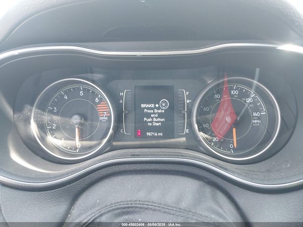 2019 JEEP CHEROKEE LATITUDE PLUS FWD
