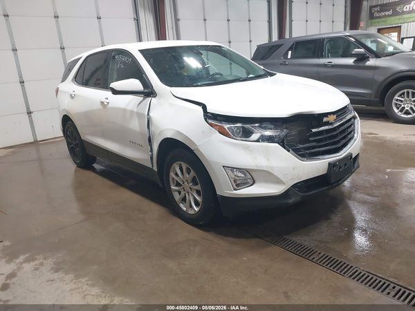 2020 CHEVROLET EQUINOX FWD LT 1.5L TURBO — I1