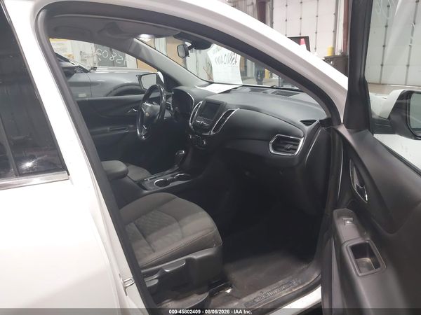 2020 CHEVROLET EQUINOX FWD LT 1.5L TURBO — I5