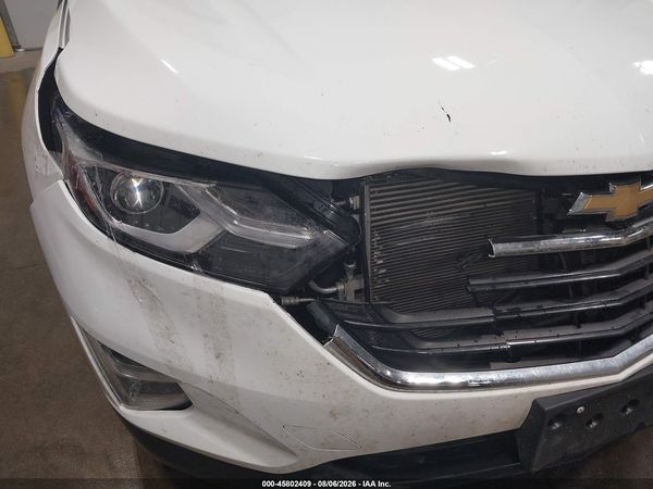 2020 CHEVROLET EQUINOX FWD LT 1.5L TURBO — I6