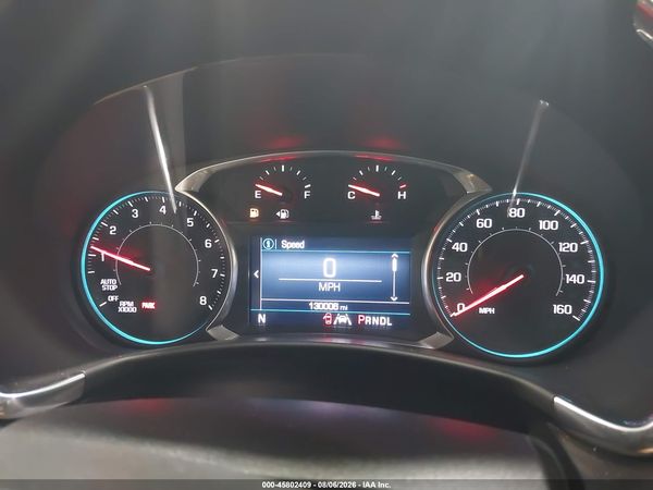 2020 CHEVROLET EQUINOX FWD LT 1.5L TURBO — I7